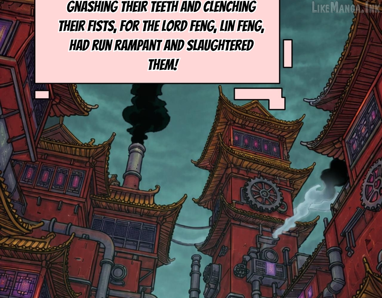 Era of the Haunted Chapter 613  - page 136